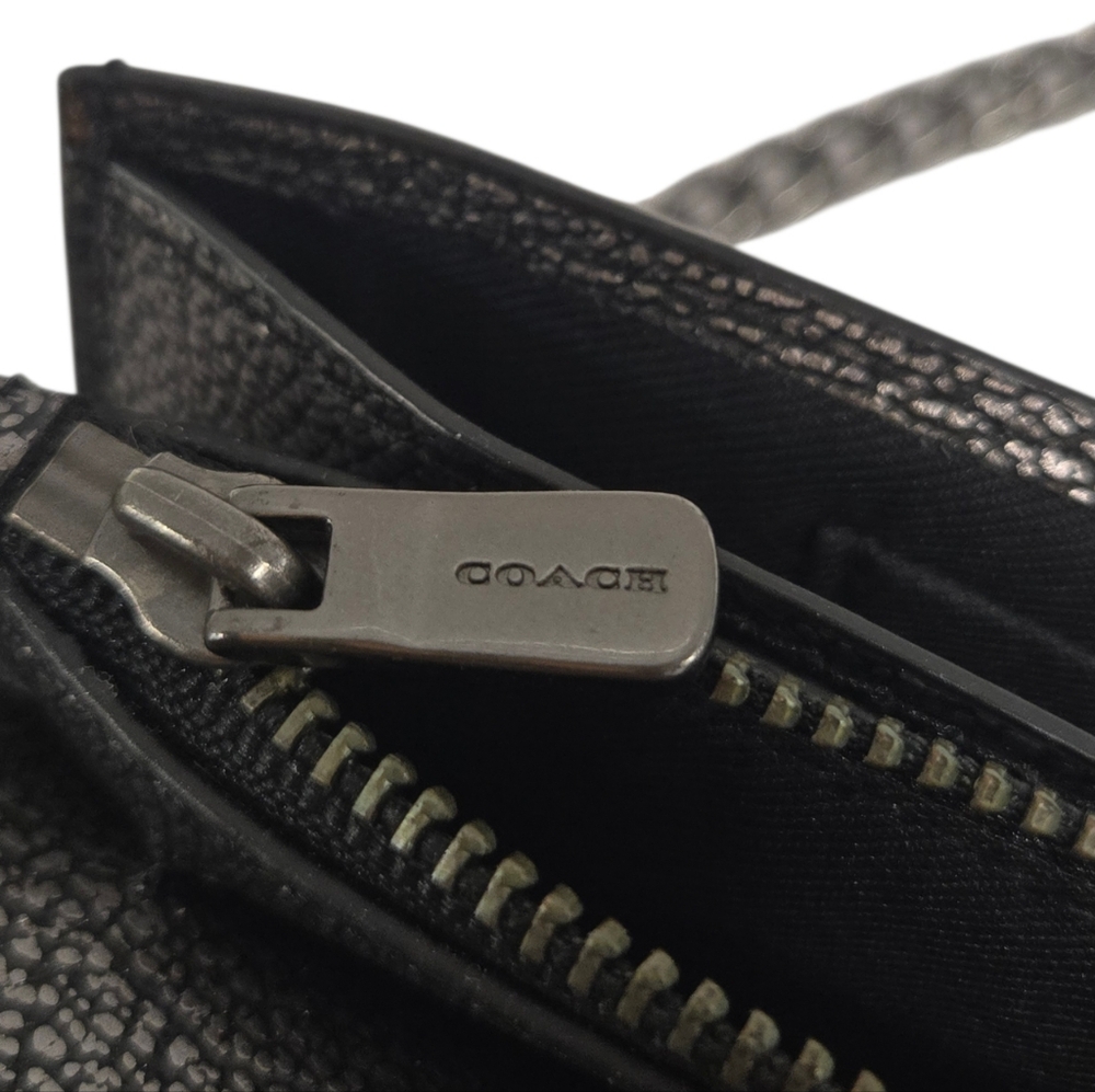 Coach Clutch Chain Wallet - Picture 5 of 15